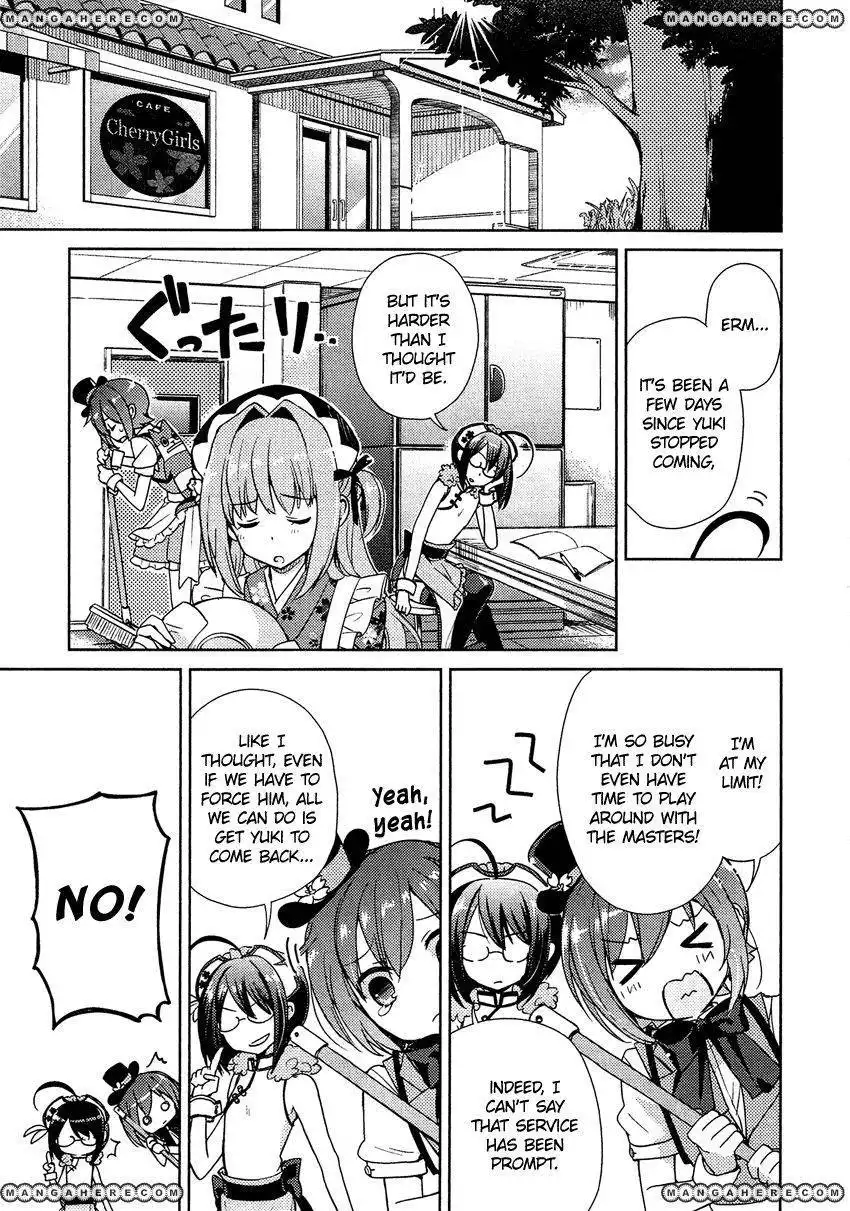 Otokonoko Wa Maid Fuku Ga Osuki Chapter 14 10